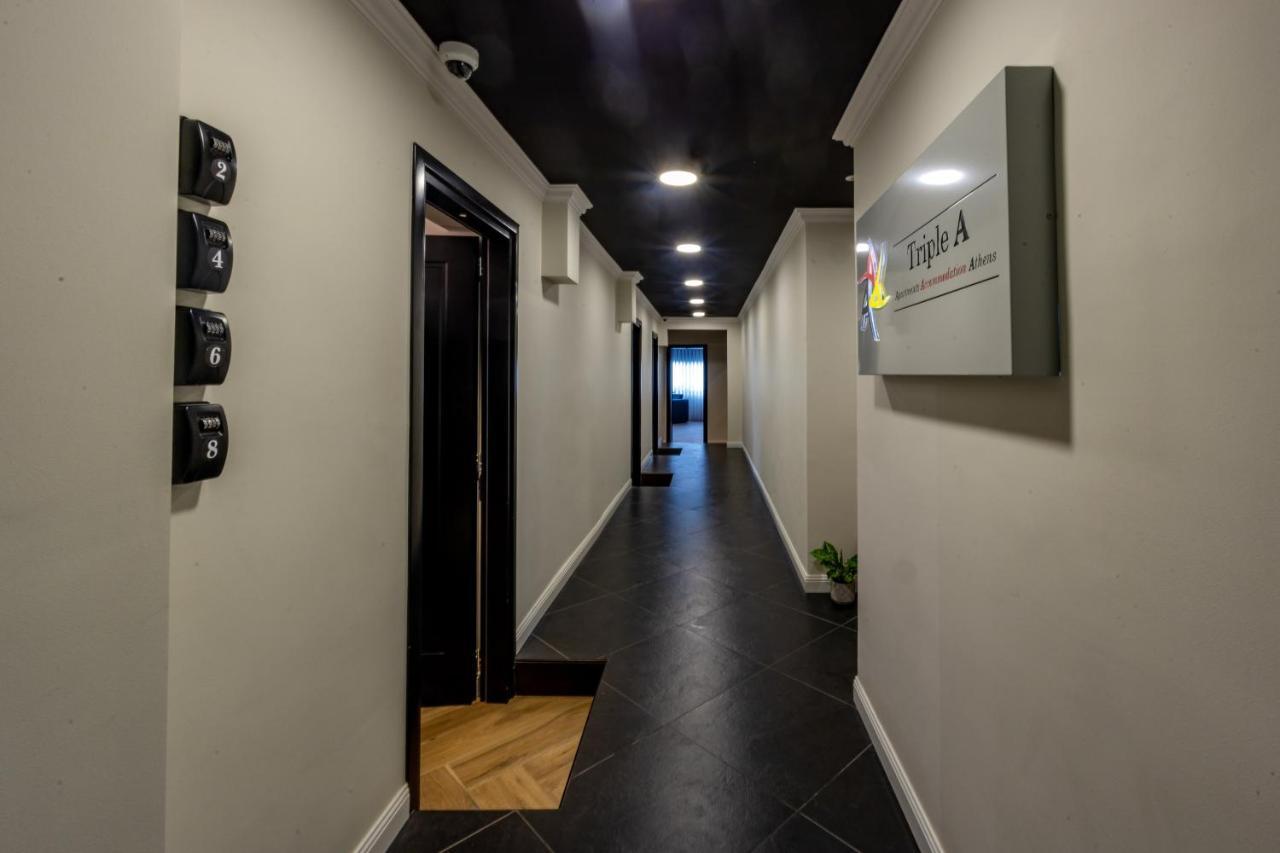 Triple A - Prime Location - Between Monastiraki & Syntagma Square-Free Parking! Atenas Exterior foto