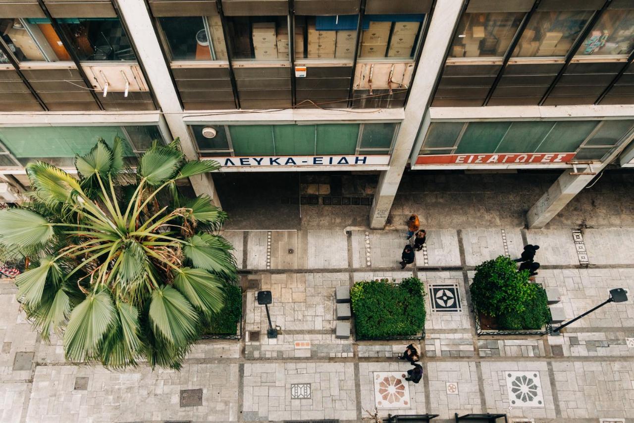 Triple A - Prime Location - Between Monastiraki & Syntagma Square-Free Parking! Atenas Exterior foto