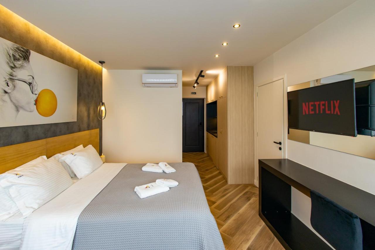 Triple A - Prime Location - Between Monastiraki & Syntagma Square-Free Parking! Atenas Exterior foto