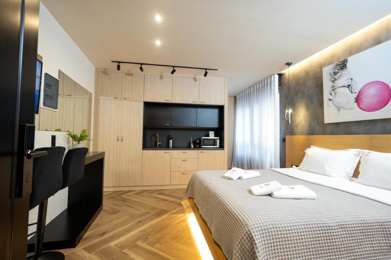 Triple A - Prime Location - Between Monastiraki & Syntagma Square-Free Parking! Atenas Exterior foto