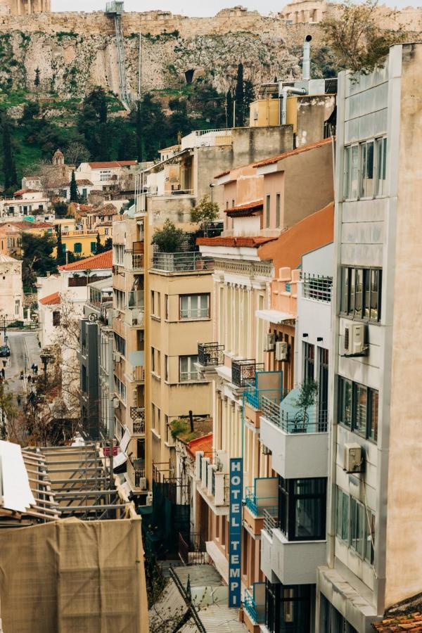 Triple A - Prime Location - Between Monastiraki & Syntagma Square-Free Parking! Atenas Exterior foto